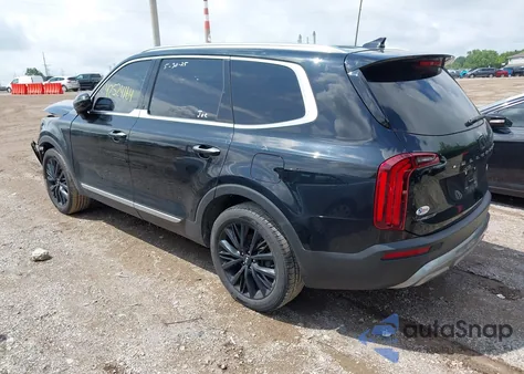 2021 Kia Telluride Sx from USA, damaged, VIN 5XYP54HC7MG157885